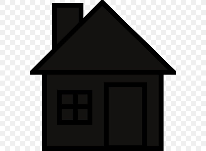 House Clip Art, PNG, 582x600px, House, Apartment, Area, Black And White, Blue Download Free