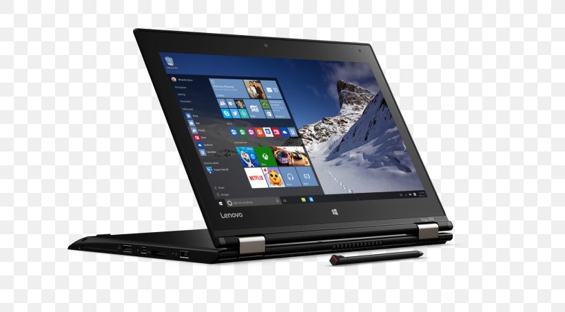 Lenovo ThinkPad Yoga 260 Laptop, PNG, 678x453px, 2in1 Pc, Laptop, Computer, Computer Hardware, Desktop Computer Download Free