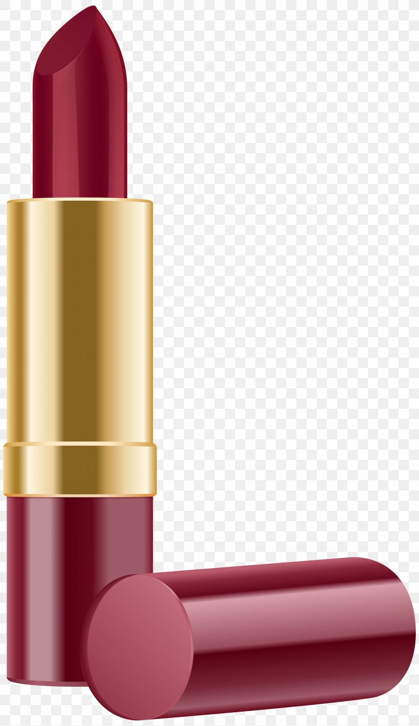 Lipstick Clip Art, PNG, 3460x6000px, Lipstick, Color, Cosmetics, Face Powder, Gloss Download Free