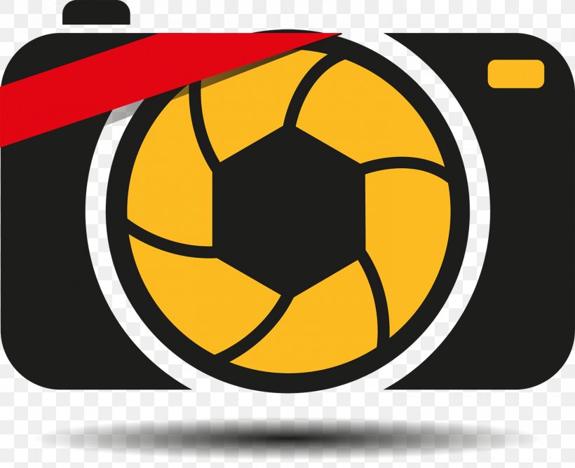Logo Camera Photography Clip Art, PNG, 1500x1222px, Logo, Camera, Photography, Symbol, Yellow Download Free