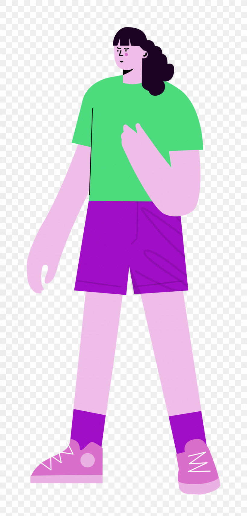 Standing Shorts Woman, PNG, 1198x2500px, Standing, Clothing, Geometry, Line, Male Download Free