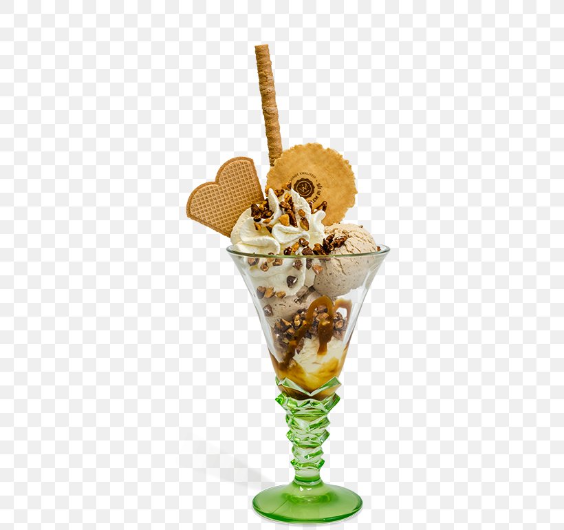 Sundae Gelato Ice Cream Dame Blanche Parfait, PNG, 517x770px, Sundae, Chocolate, Cream, Dairy Product, Dame Blanche Download Free