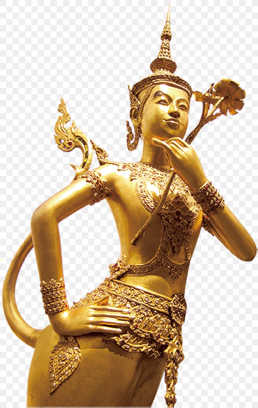 Thailand Download Computer File, PNG, 978x1550px, Thailand, Brass, Bronze, Classical Sculpture, Coreldraw Download Free