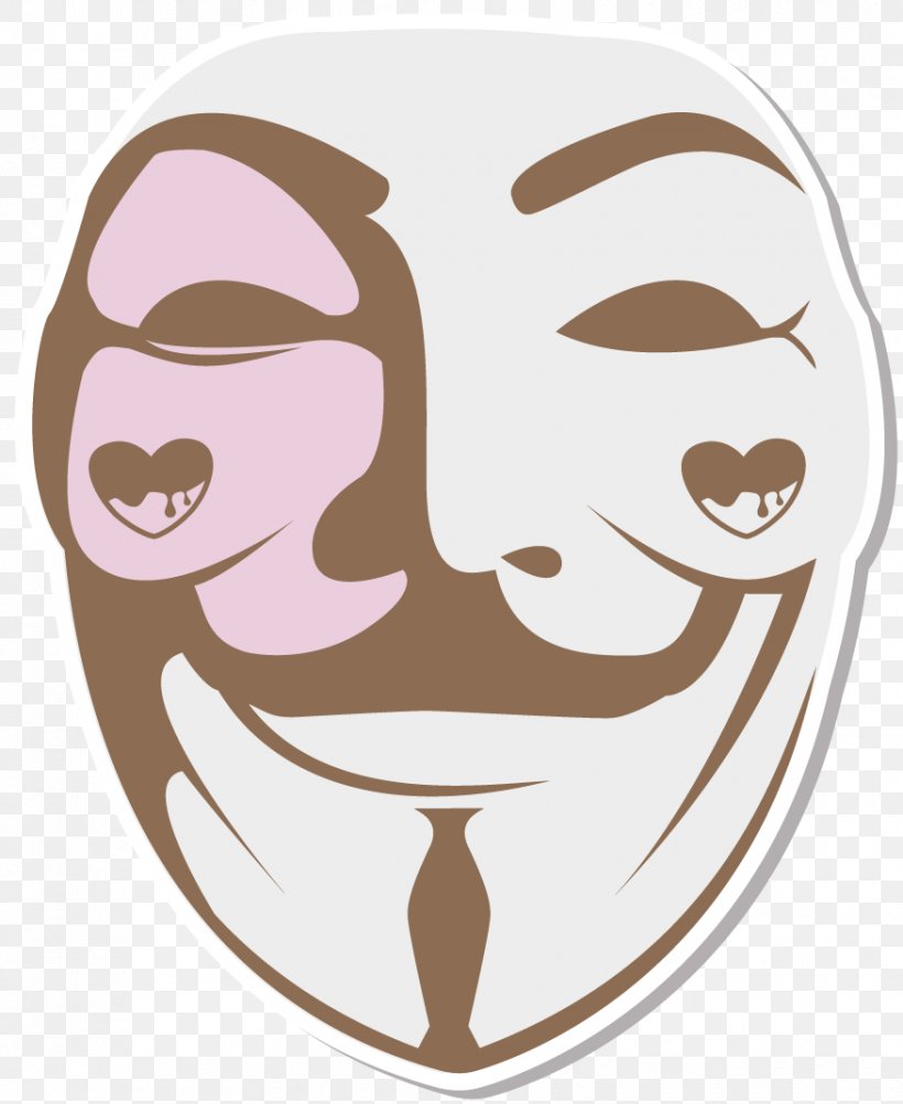 V For Vendetta Guy Fawkes Mask Stencil Drawing, PNG, 876x1072px, Guy Fawkes Mask, Anonymous, Art, Drawing, Face Download Free