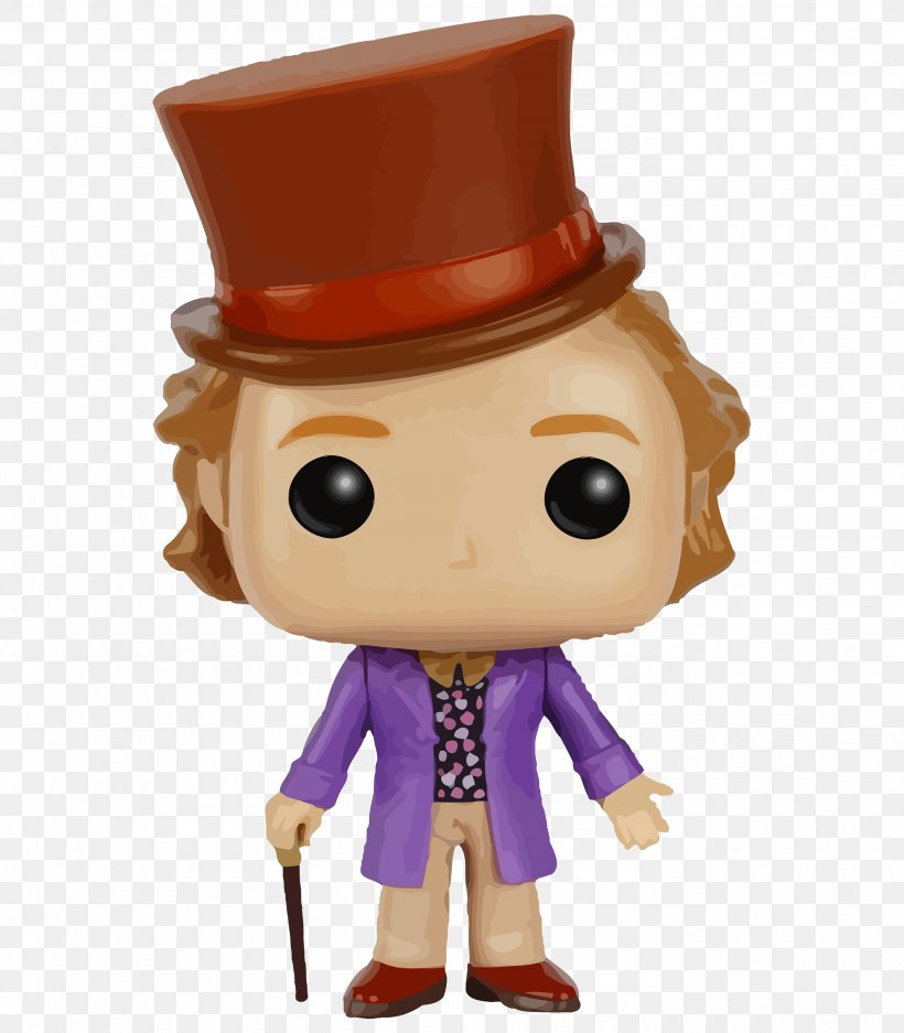 Willy Wonka Charlie And The Chocolate Factory Violet Beauregarde Funko Oompa Loompa, PNG, 2800x3200px, Willy Wonka, Action Toy Figures, Augustus Gloop, Charlie And The Chocolate Factory, Collectable Download Free