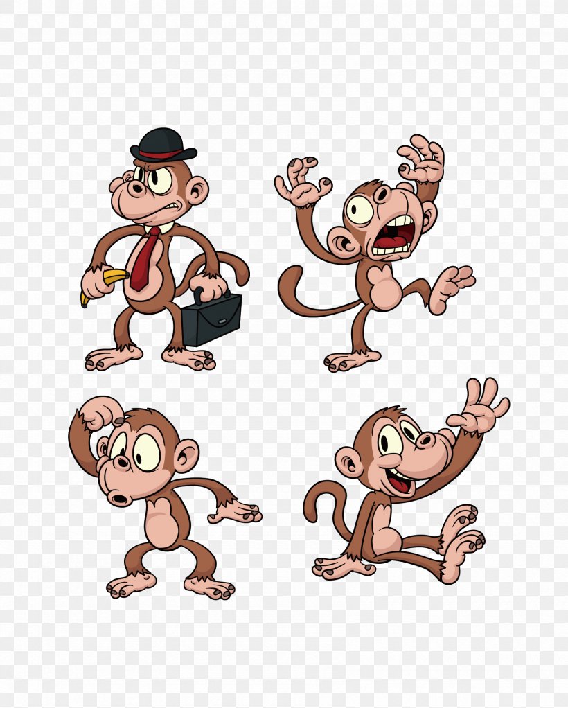 Ape The Evil Monkey Chimpanzee Cartoon, PNG, 1690x2107px, Ape, Animation, Cartoon, Chimpanzee, Comics Download Free