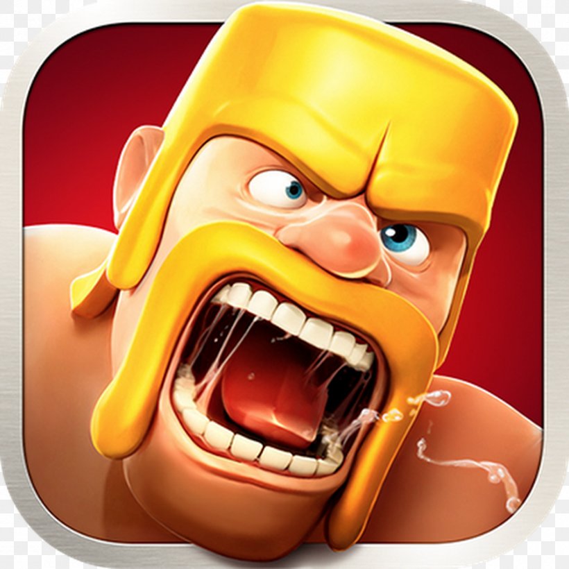 Clash Of Clans Clash Royale Order & Chaos Online Video Game Boom Beach, PNG, 900x900px, Clash Of Clans, Android, Boom Beach, Cartoon, Clash Royale Download Free