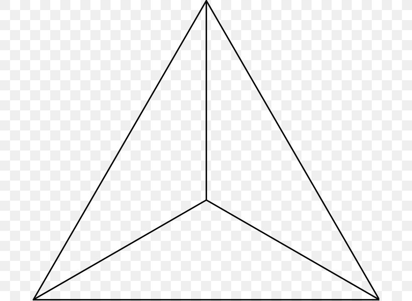 Equilateral Triangle Isosceles Triangle Degree, PNG, 690x600px, Equilateral Triangle, Area, Base, Black And White, Congruence Download Free
