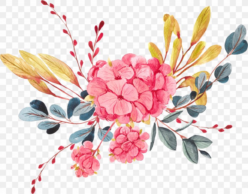 Flower Greeting & Note Cards Torte Art, PNG, 5151x4024px, Flower, Art, Blossom, Branch, Cake Download Free
