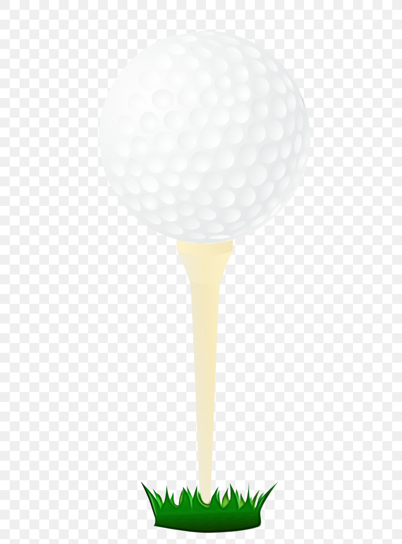 Golf Ball, PNG, 555x1110px, Watercolor, Golf Ball, Golf Equipment, Paint, Sports Equipment Download Free