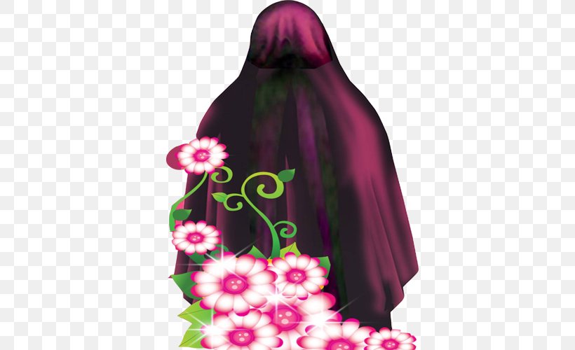 Hijab Woman Islam Quran Hadith, PNG, 500x500px, Hijab, Ahl Albayt, Eve, Female, Fiqh Download Free