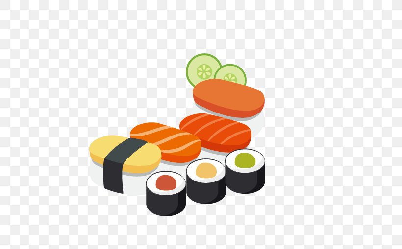 Japanese Cuisine Dorayaki Tempura Sushi, PNG, 625x509px, Japanese Cuisine, Cartoon, Cuisine, Dorayaki, Food Download Free