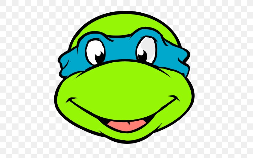 Ninja Turtles Green Mask