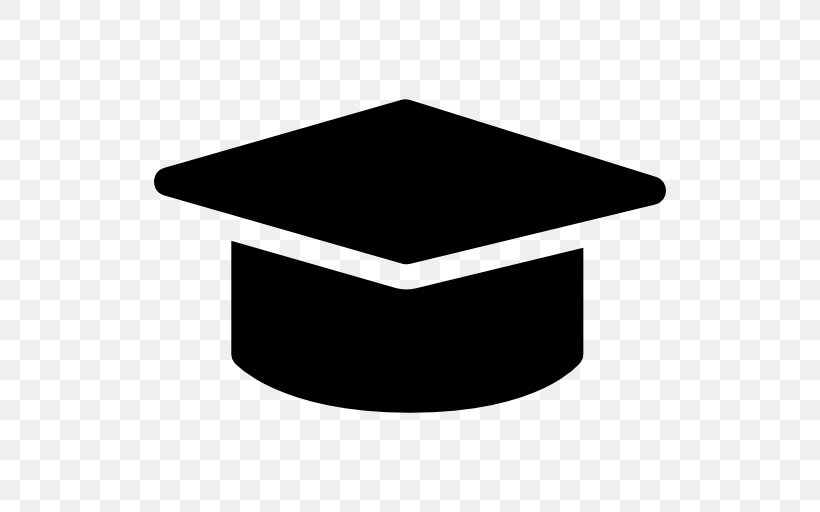 Square Academic Cap Graduation Ceremony, PNG, 512x512px, Square Academic Cap, Black, Black And White, Education, Graduation Ceremony Download Free