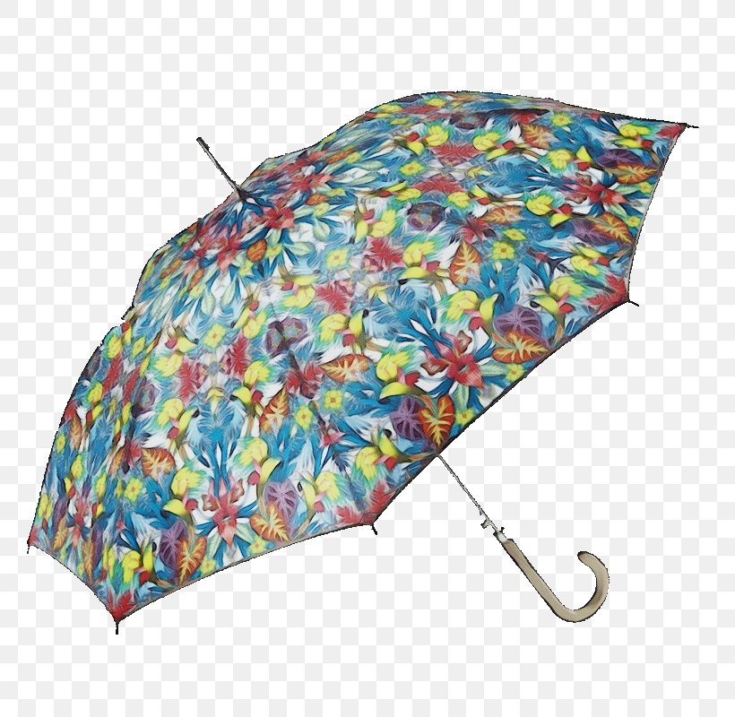 Umbrella, PNG, 800x800px, Watercolor, Paint, Umbrella, Wet Ink Download Free
