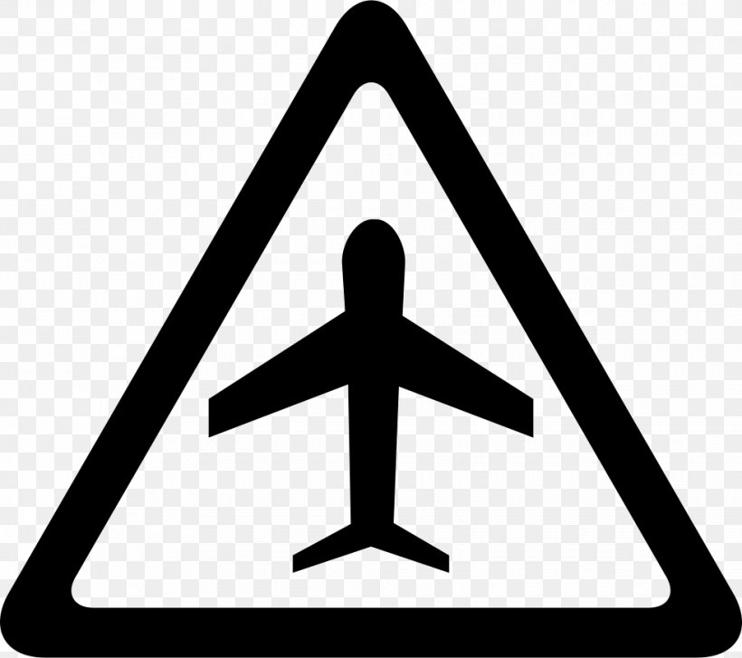 Airplane Airport Senyal Traffic Sign, PNG, 980x870px, Airplane, Airport, Logo, Senyal, Sign Download Free