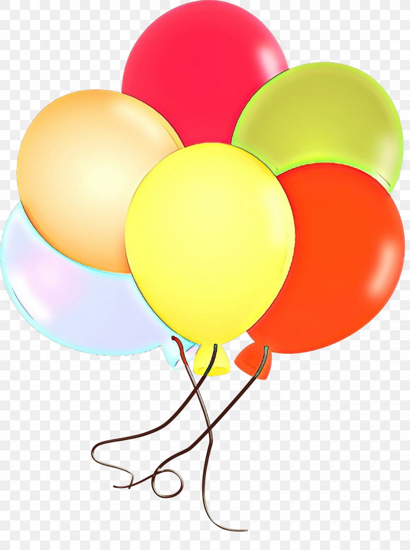 Balloon Product Design, PNG, 2237x3000px, Balloon, Material Property, Party Supply, Toy, Yellow Download Free