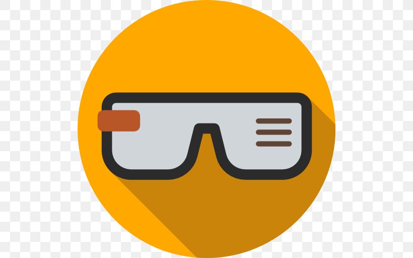 Goggles Sunglasses Clip Art, PNG, 512x512px, Goggles, Eyewear, Glasses, Logo, Personal Protective Equipment Download Free