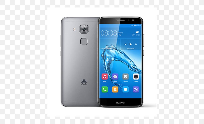 Huawei Nova 2 Plus Smartphone Android Nougat 华为, PNG, 500x500px, Huawei, Android Nougat, Cellular Network, Communication Device, Electronic Device Download Free