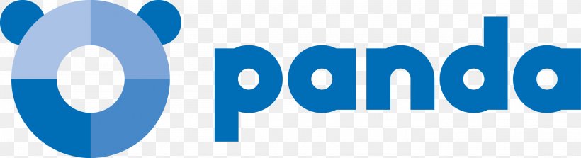 Logo Brand Giant Panda Portafolio Trademark, PNG, 2808x766px, Logo, Blue, Brand, Computer Software, Giant Panda Download Free
