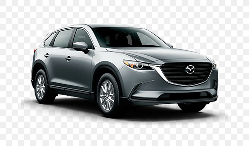 Mazda CX-7 Car Compact Sport Utility Vehicle 2016 Mazda CX-9, PNG, 680x480px, 2016 Mazda Cx9, Mazda Cx7, Automotive Design, Brand, Bumper Download Free
