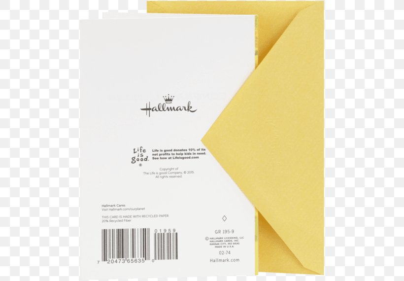 Paper Hallmark Cards Augur Birthday Font, PNG, 570x570px, Paper, Art Paper, Augur, Birthday, Brand Download Free