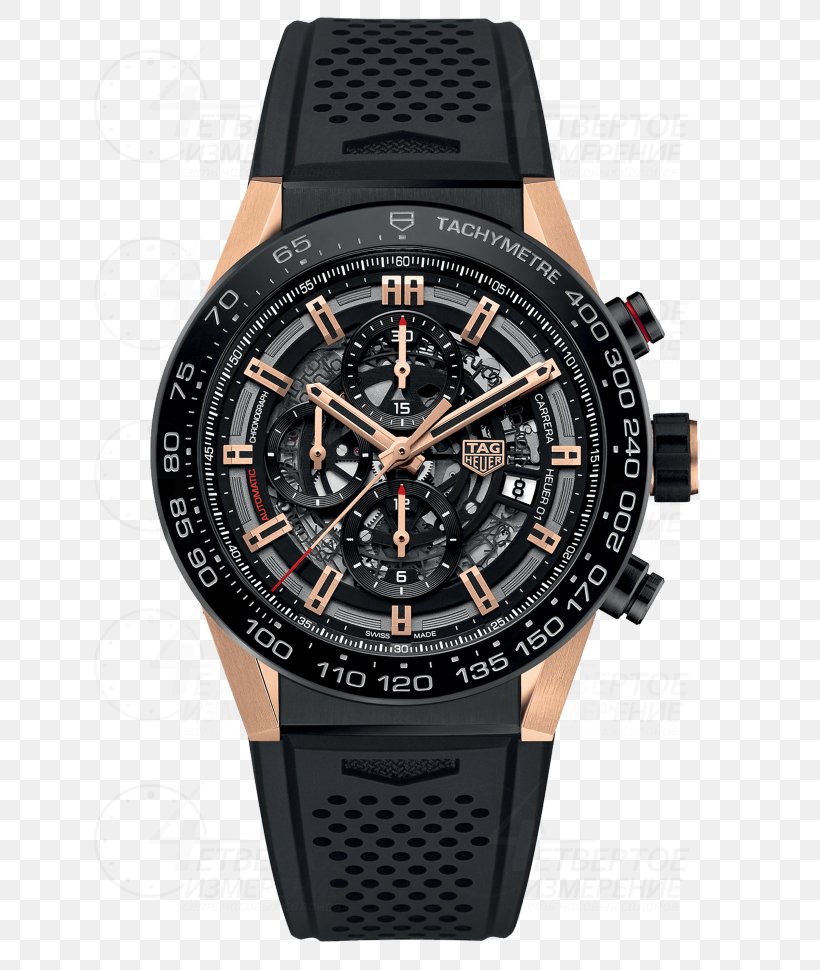 Watch Chronograph TAG Heuer Carrera Calibre 16 Day-Date Jewellery, PNG, 660x970px, Watch, Automatic Watch, Brand, Chronograph, Gold Download Free
