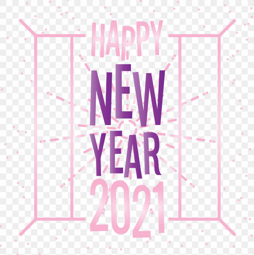 2021 Happy New Year Happy New Year 2021, PNG, 2988x3000px, 2021, 2021 Happy New Year, Area, Happy New Year, Line Download Free
