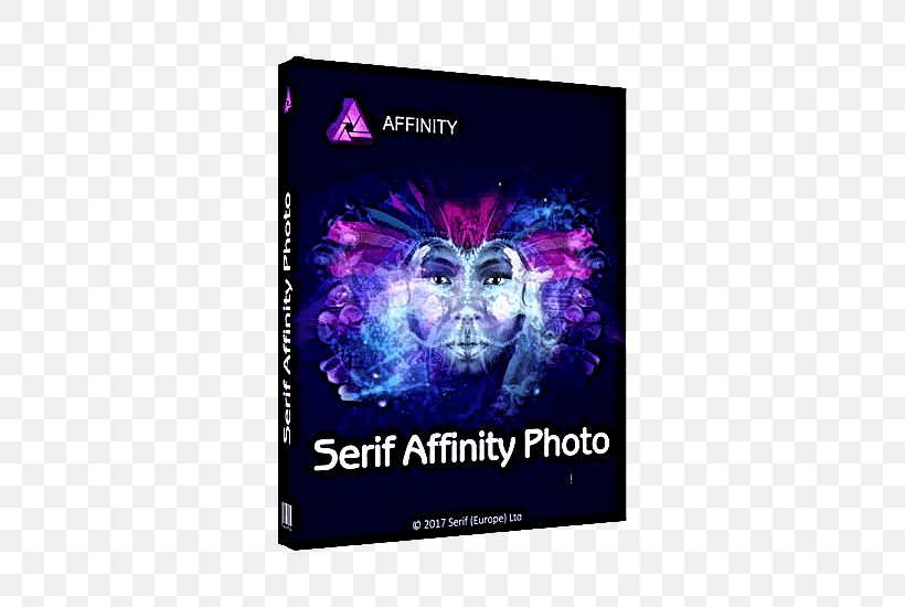 Affinity Photo Serif Photograph Image Editing Computer Software, PNG, 550x550px, 64bit Computing, Affinity Photo, Advertising, Affinity Designer, Computer Software Download Free