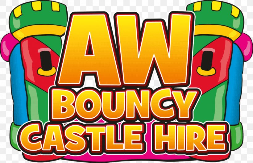 Aw Bouncy Castle Hire Ltd Haydock Inflatable Bouncers, PNG, 978x630px, Inflatable Bouncers, Area, Brand, Castle, Food Download Free
