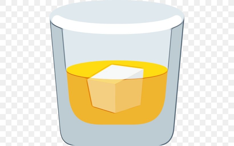 Beaker Cartoon, PNG, 512x512px, Yellow, Beaker, Cup, Cylinder, Drinkware Download Free