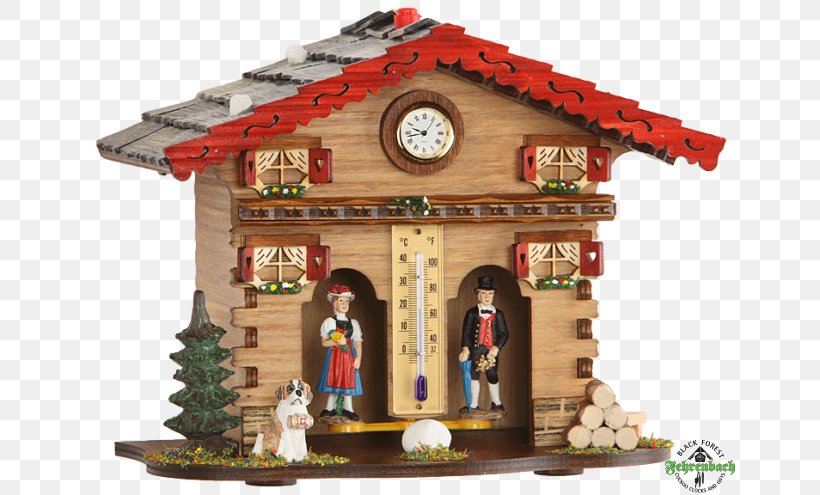 Black Forest Weather House Meteorology, PNG, 650x495px, Black Forest, Barometer, Chalet, Clock, Cuckoo Clock Download Free
