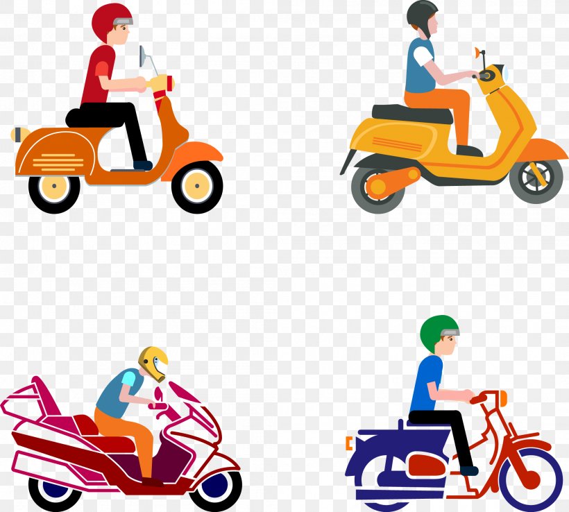 Car Scooter Motorcycle Vehicle, PNG, 2109x1900px, Car, Area, Cdr, Mode Of Transport, Moped Download Free