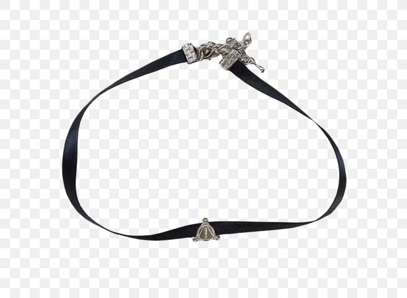 Charm Bracelet Choker T-shirt Necklace, PNG, 600x600px, Bracelet, Belt, Black, Charm Bracelet, Choker Download Free