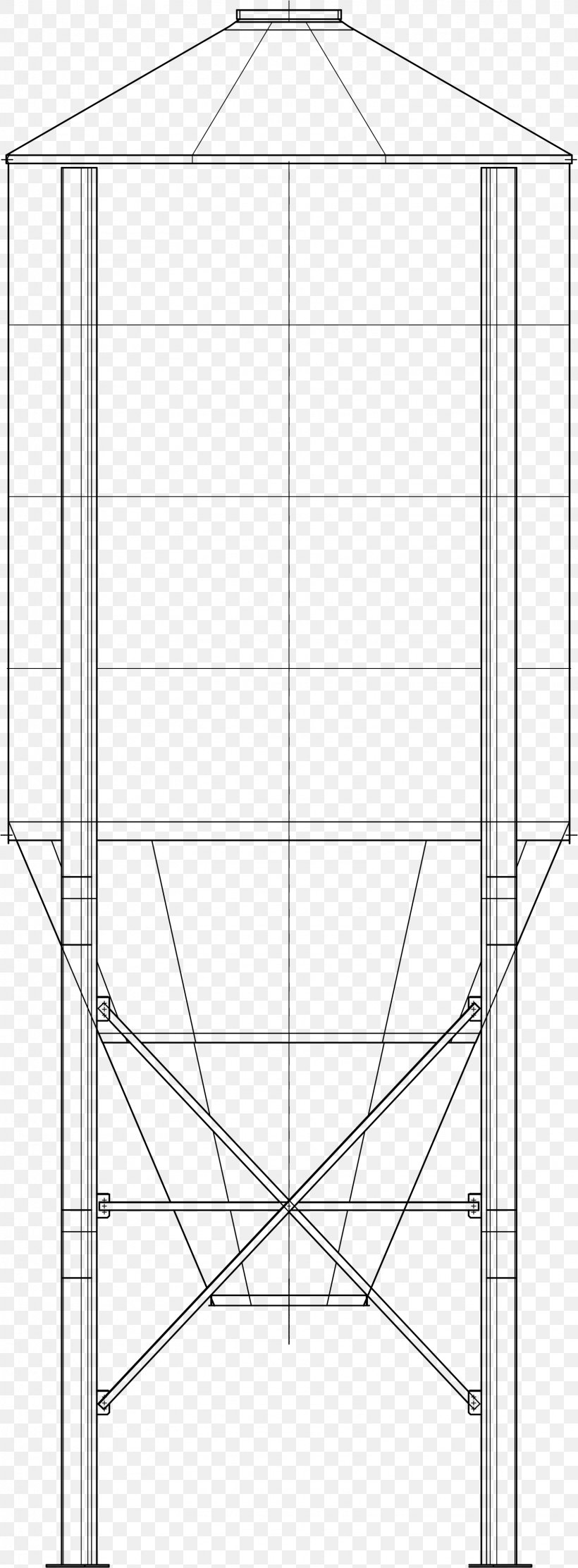 Drawing Furniture Point, PNG, 1612x4375px, Drawing, Area, Artwork, Black And White, Furniture Download Free