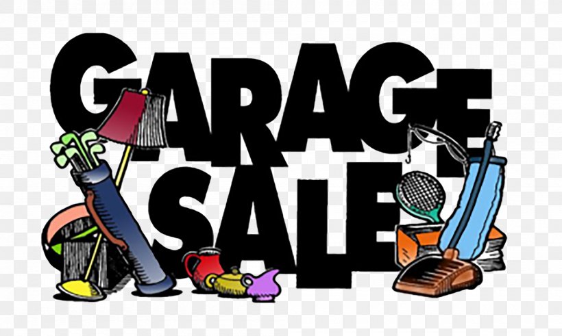 Garage Sale Sales Neighbourhood Shopping, PNG, 2000x1200px, Garage Sale, Brand, Cartoon, Community, Craigslist Inc Download Free
