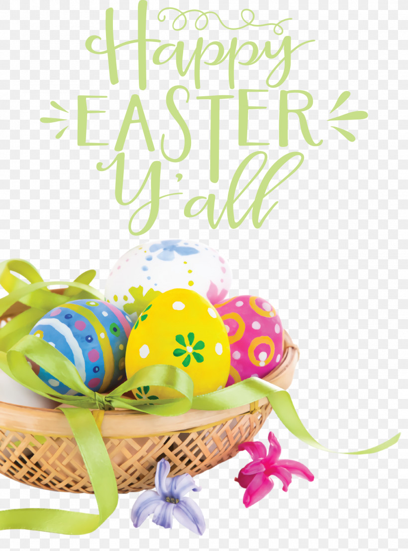 Happy Easter Easter Sunday Easter, PNG, 2225x3000px, Happy Easter, Easter, Easter Basket, Easter Bunny, Easter Egg Download Free