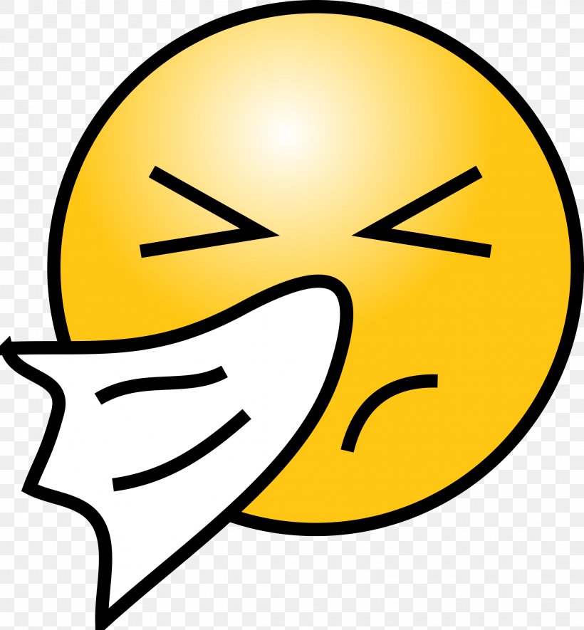 Sneeze Smiley Emoticon Clip Art, PNG, 2223x2400px, Smiley, Beak, Clip Art, Emoji, Emoticon Download Free