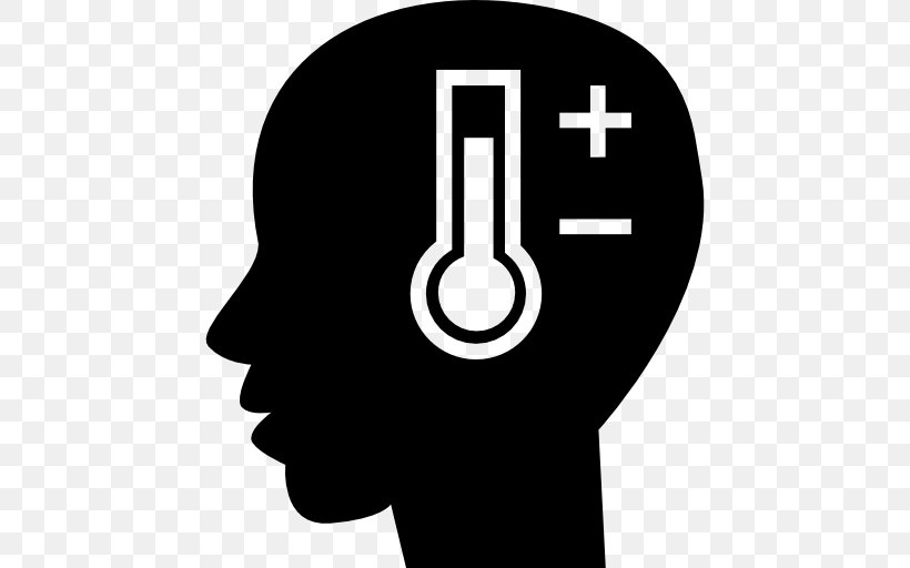 Temperature Sensor Thermometer Measurement, PNG, 512x512px, Temperature, Audio, Audio Equipment, Black And White, Brand Download Free