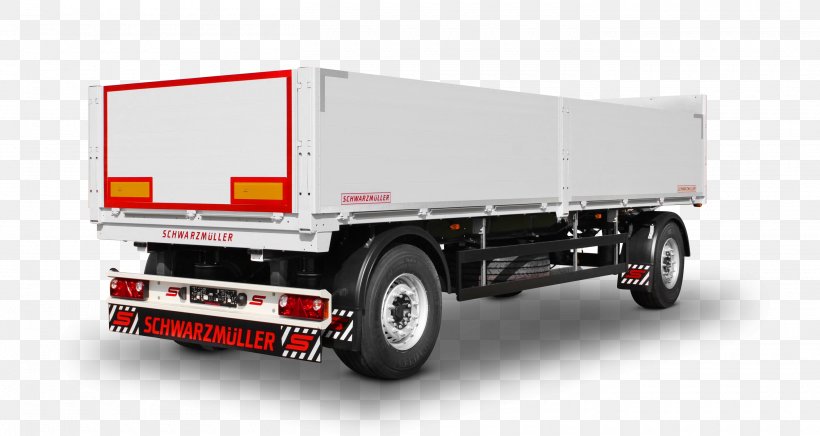 Trailer Car Building Materials Truck Vehicle, PNG, 2820x1500px, Trailer, Automotive Exterior, Automotive Tire, Automotive Wheel System, Axle Download Free