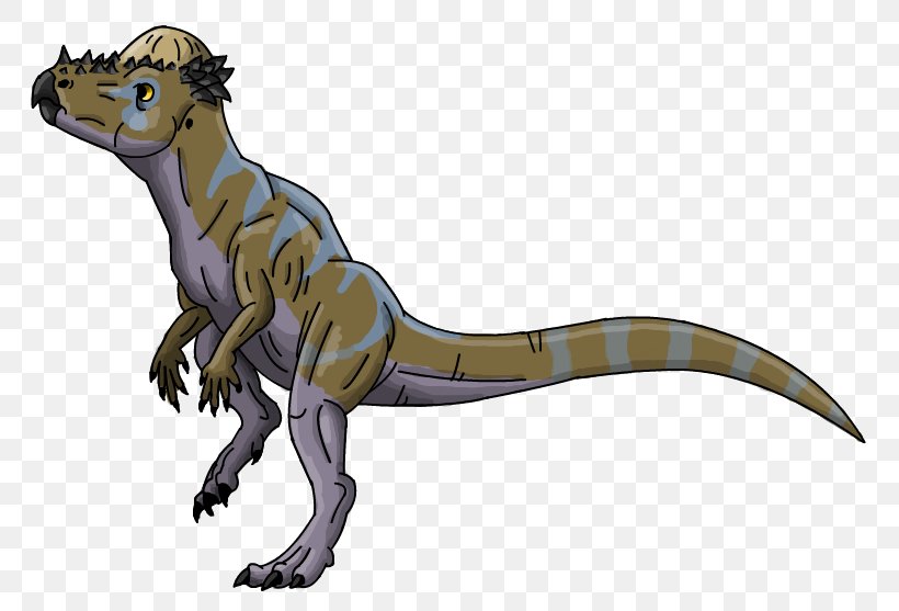 Tyrannosaurus Velociraptor Terrestrial Animal Carnivora, PNG, 773x557px, Tyrannosaurus, Animal, Animal Figure, Animated Cartoon, Carnivora Download Free