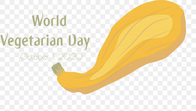 World Vegetarian Day, PNG, 2999x1707px, World Vegetarian Day, Fruit, Meter, Yellow Download Free