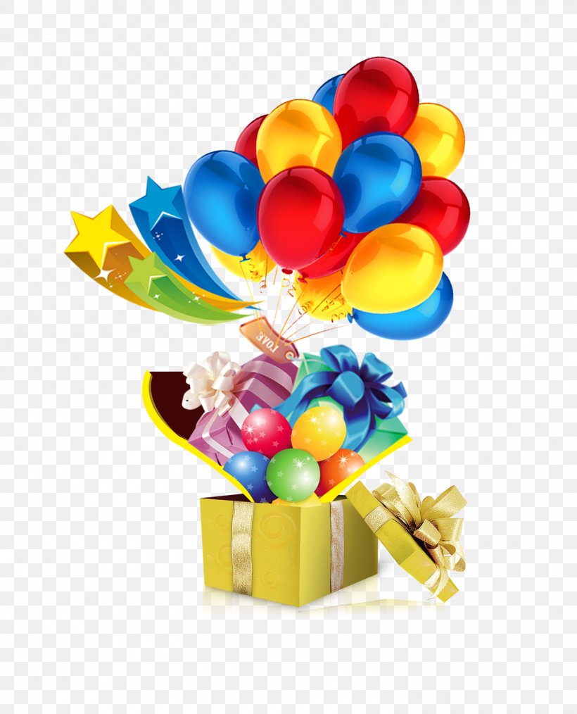 Balloon Gift Download, PNG, 1500x1855px, Balloon, Christmas, Confectionery, Designer, Flower Download Free