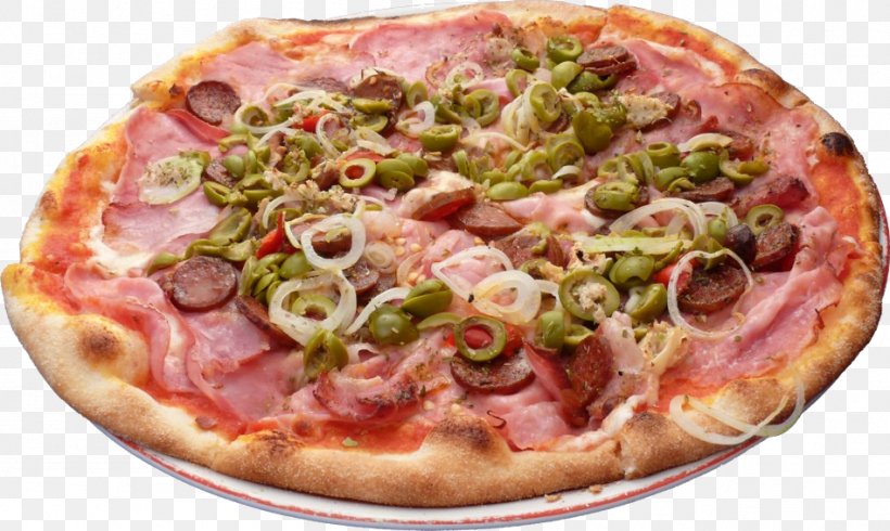 California-style Pizza Sicilian Pizza Prosciutto Tarte Flambée, PNG, 948x567px, Californiastyle Pizza, American Food, California Style Pizza, Cheese, Cuisine Download Free