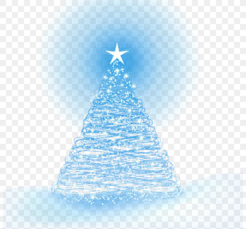 Christmas Tree Spruce Fir Blue Christmas Ornament, PNG, 800x764px, Fir, Blue, Christmas, Christmas Decoration, Christmas Ornament Download Free