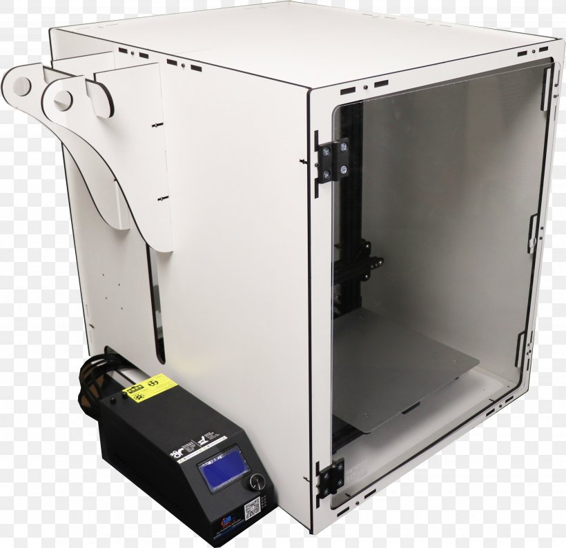 Computer Cases & Housings 3D Printing Machine Printer, PNG, 3490x3384px, 3d Printing, Computer Cases Housings, Chassis, Computer, Computer Case Download Free