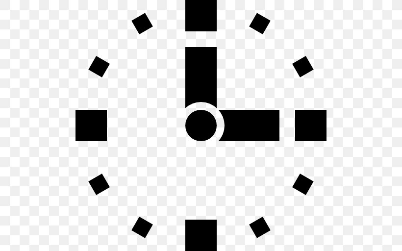 American Clock Icon Design, PNG, 512x512px, Clock, Alarm Clocks, American Clock, Black, Black And White Download Free