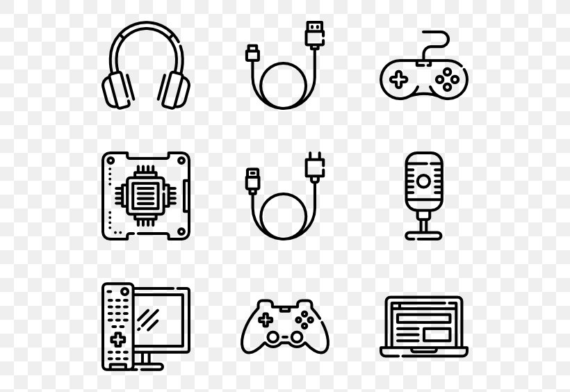 Medical Technology, PNG, 600x564px, Emoticon, Area, Auto Part, Black, Black And White Download Free