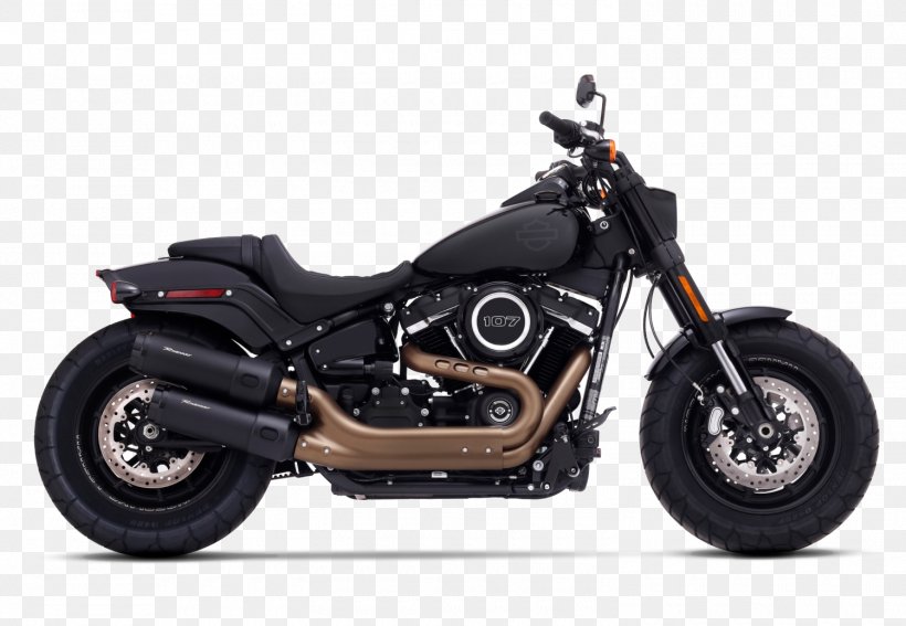 Exhaust System Harley-Davidson Fat Boy Softail Motorcycle, PNG, 1500x1039px, Exhaust System, Aftermarket, Automotive Exhaust, Automotive Exterior, Automotive Tire Download Free