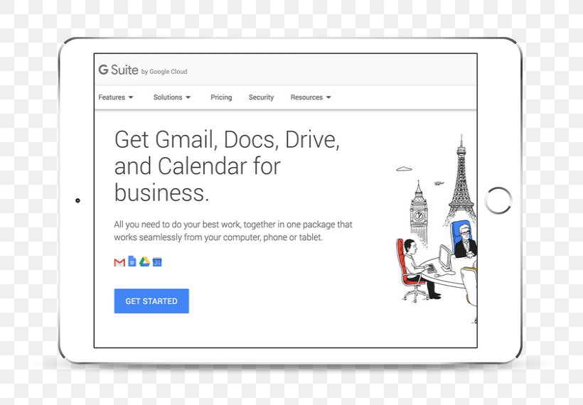G Suite Gmail Software Suite Google Drive Email, PNG, 760x570px, G Suite, Area, Brand, Communication, Computer Servers Download Free